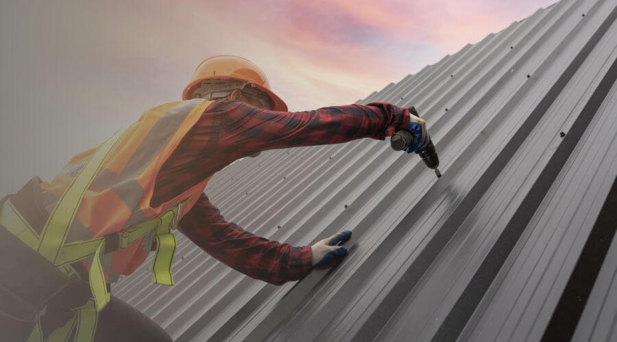 Expert tile roof repair services in Van Alstyne, TX